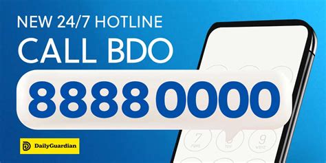 bdo credit card hotline|Iba pa.